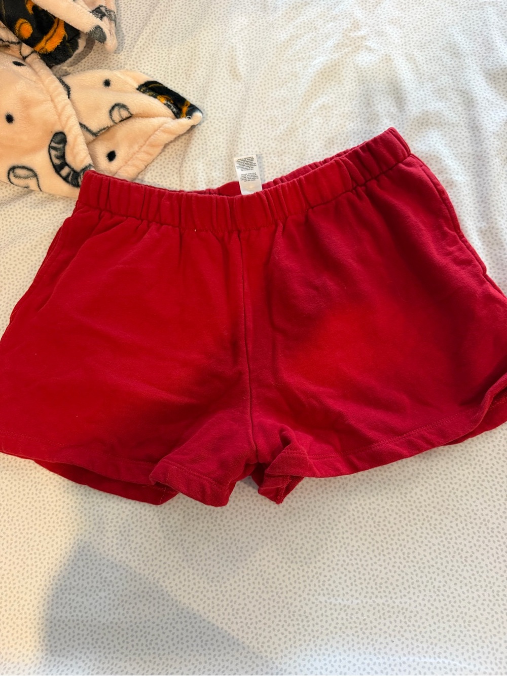 Garage Red Women's Lounge Shorts